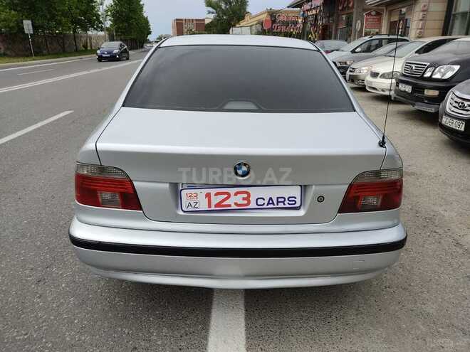 BMW 528 1997, 288,000 km - 2.8 л - Bakı