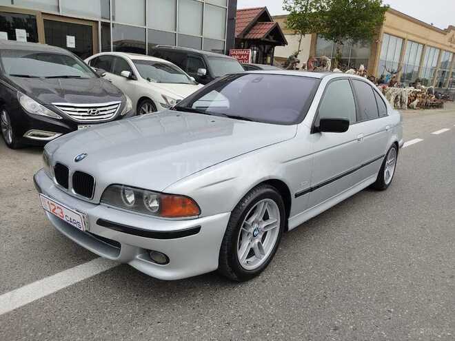 BMW 528 1997, 288,000 km - 2.8 л - Bakı