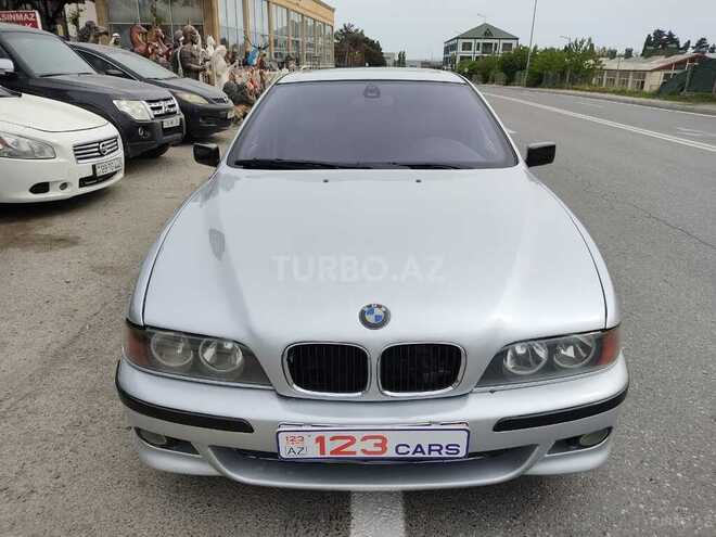 BMW 528 1997, 288,000 km - 2.8 л - Bakı