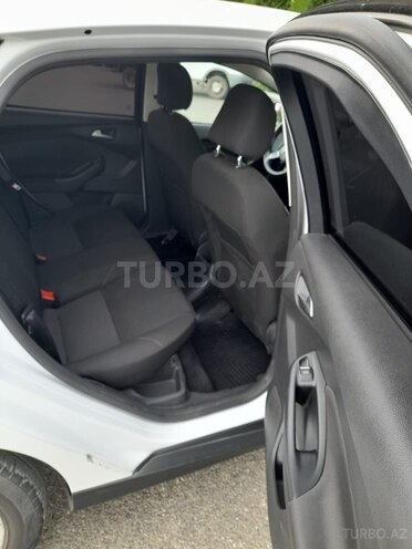 Ford Focus 2017, 144,000 km - 1.0 l - Gəncə