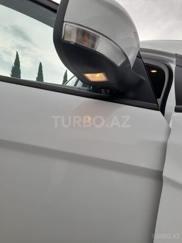 Ford Focus 2017, 144,000 km - 1.0 l - Gəncə