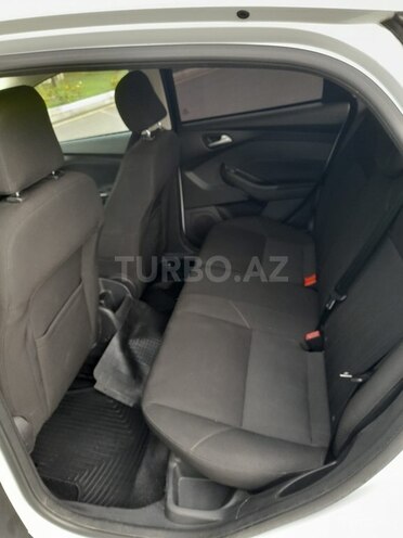 Ford Focus 2017, 144,000 km - 1.0 l - Gəncə