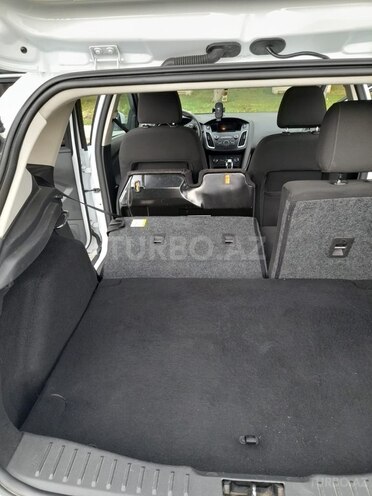 Ford Focus 2017, 144,000 km - 1.0 l - Gəncə