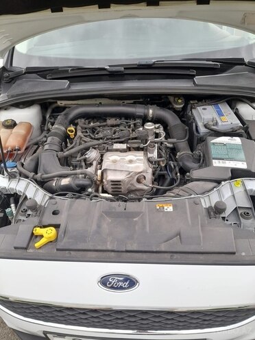 Ford Focus 2017, 144,000 km - 1.0 l - Gəncə