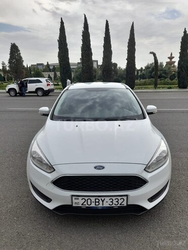 Ford Focus 2017, 144,000 km - 1.0 l - Gəncə