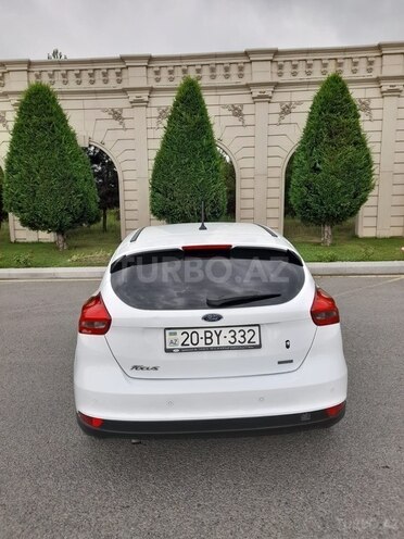 Ford Focus 2017, 144,000 km - 1.0 l - Gəncə