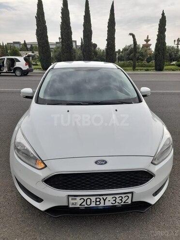 Ford Focus 2017, 144,000 km - 1.0 l - Gəncə