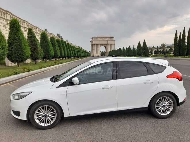 Ford Focus 2017, 144,000 km - 1.0 l - Gəncə