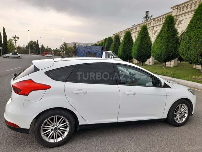 Ford Focus 2017, 144,000 km - 1.0 l - Gəncə