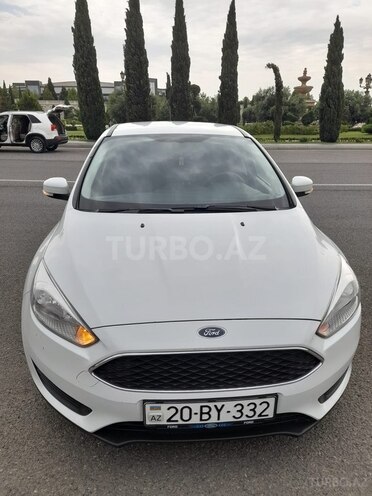 Ford Focus 2017, 144,000 km - 1.0 l - Gəncə