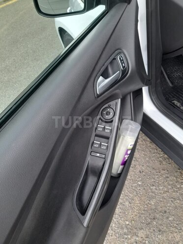Ford Focus 2017, 144,000 km - 1.0 l - Gəncə