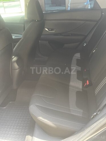 Hyundai Elantra 2021, 98,000 km - 2.0 л - Bakı