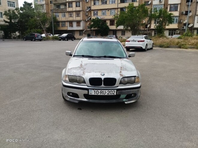 BMW 320 2000, 449,000 km - 2.0 л - Bakı