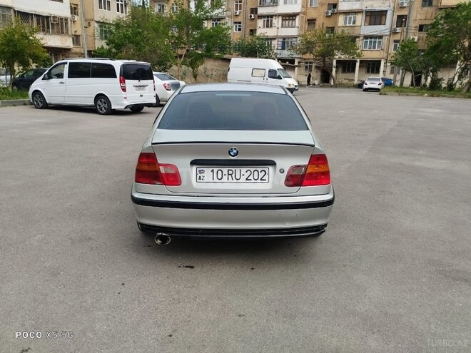 BMW 320 2000, 449,000 km - 2.0 л - Bakı