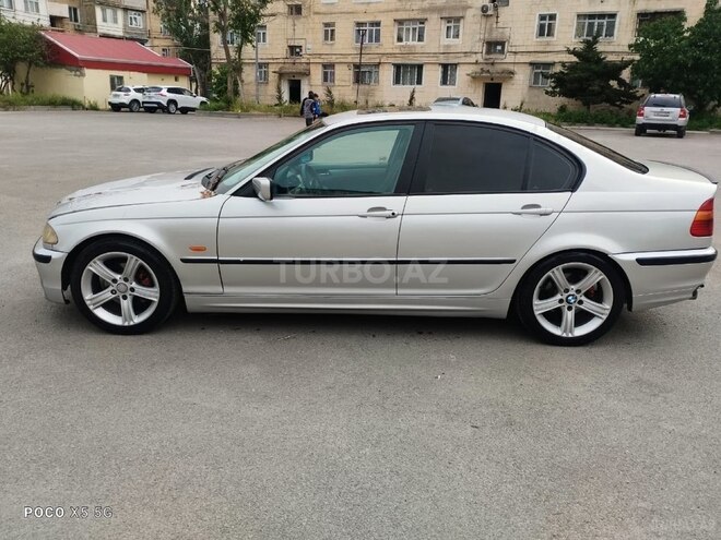 BMW 320 2000, 449,000 km - 2.0 л - Bakı