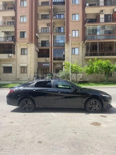 Hyundai Elantra 2021, 98,000 km - 2.0 л - Bakı