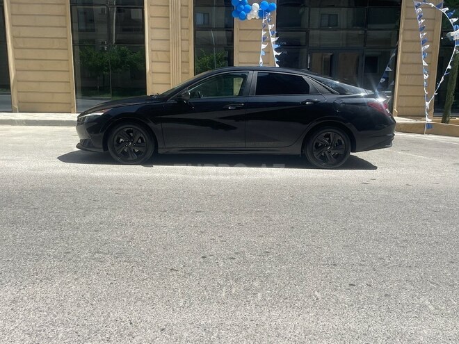 Hyundai Elantra 2021, 98,000 km - 2.0 л - Bakı