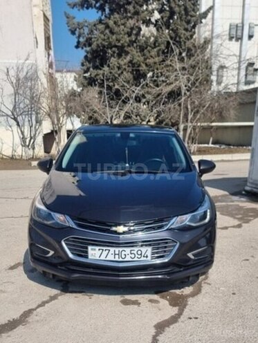 Chevrolet Cruze 2016, 190,000 km - 1.4 l - Bakı