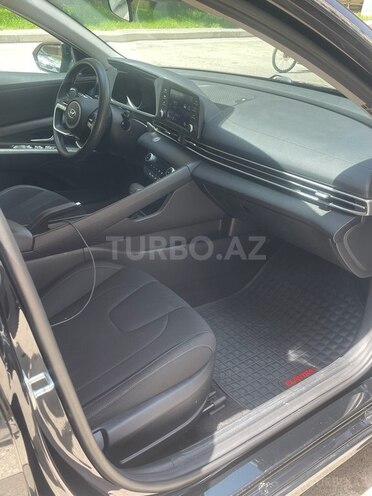 Hyundai Elantra 2021, 98,000 km - 2.0 л - Bakı