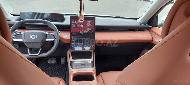 Changan Qiyuan A05 2024, 2,000 km - 1.5 л - Bakı