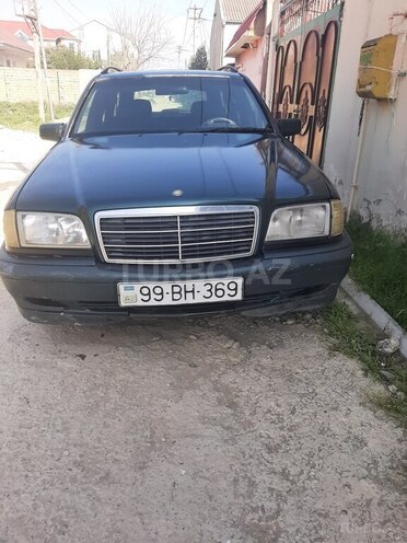 Mercedes C 180 1998, 436,436 km - 1.8 л - Bakı