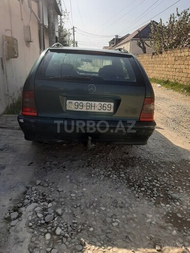 Mercedes C 180 1998, 436,436 km - 1.8 л - Bakı