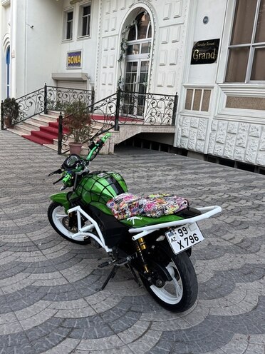Tufan S 150 2024, 12,000 km - 0.2 л - Bakı