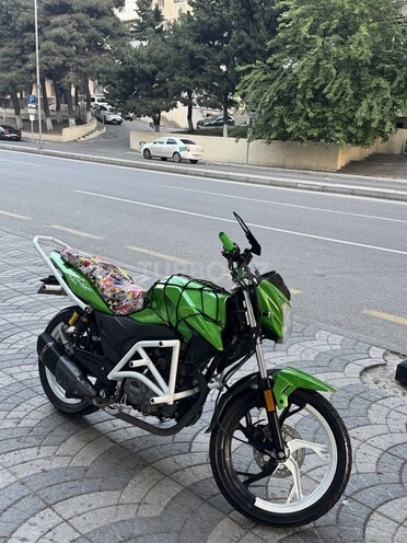 Tufan S 150 2024, 12,000 km - 0.2 л - Bakı