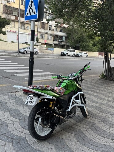 Tufan S 150 2024, 12,000 km - 0.2 л - Bakı