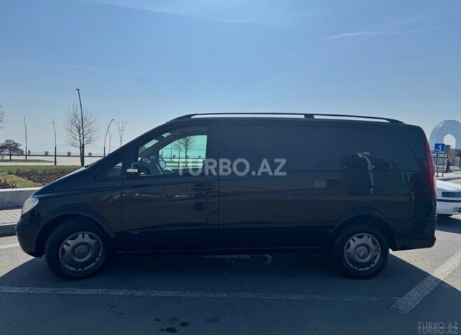 Mercedes Viano 2008, 195,000 km - 2.2 l - Bakı