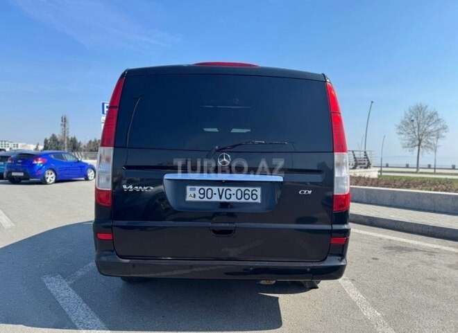 Mercedes Viano 2008, 195,000 km - 2.2 l - Bakı