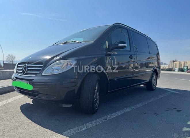 Mercedes Viano 2008, 195,000 km - 2.2 l - Bakı