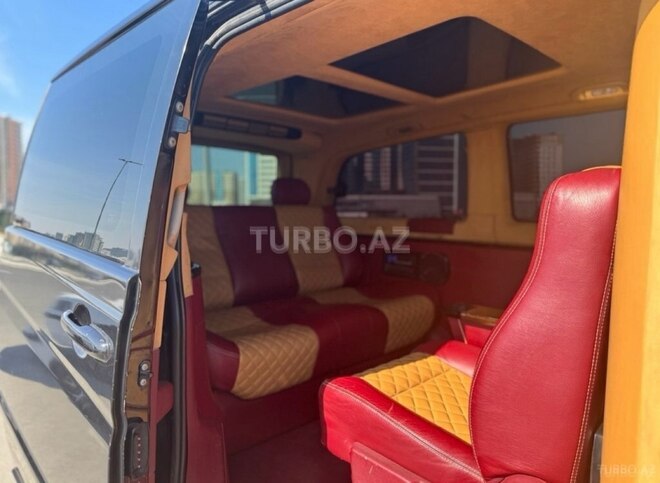 Mercedes Viano 2008, 195,000 km - 2.2 l - Bakı