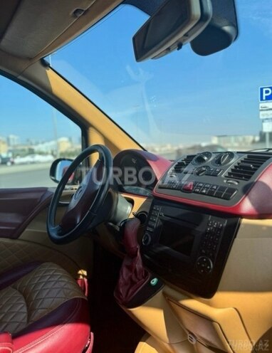 Mercedes Viano 2008, 195,000 km - 2.2 l - Bakı