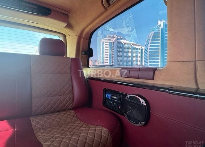 Mercedes Viano 2008, 195,000 km - 2.2 l - Bakı