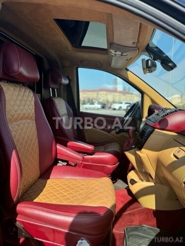 Mercedes Viano 2008, 195,000 km - 2.2 l - Bakı