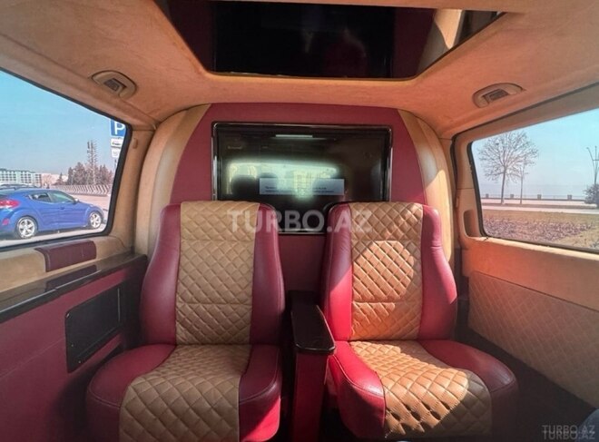 Mercedes Viano 2008, 195,000 km - 2.2 l - Bakı