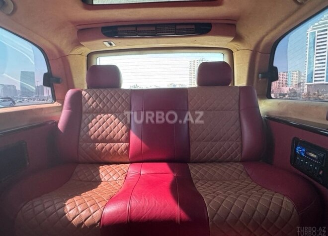 Mercedes Viano 2008, 195,000 km - 2.2 l - Bakı