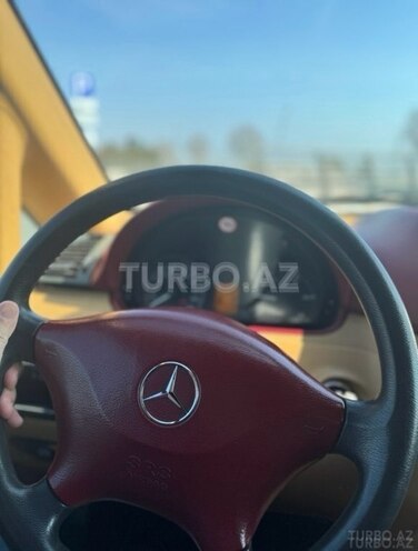 Mercedes Viano 2008, 195,000 km - 2.2 l - Bakı