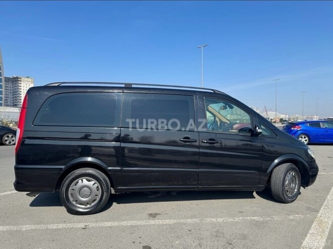 Mercedes Viano 2008, 195,000 km - 2.2 l - Bakı
