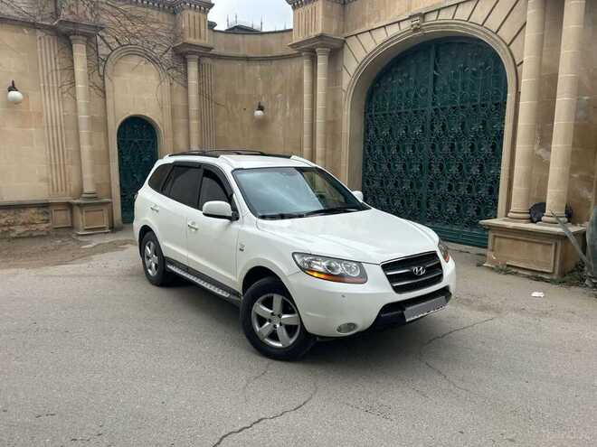 Hyundai Santa Fe 2007, 185,963 km - 2.0 l - Bakı