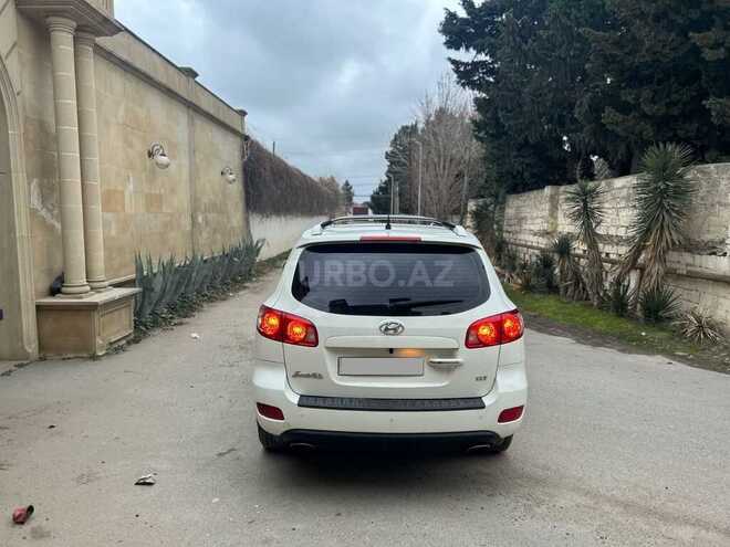 Hyundai Santa Fe 2007, 185,963 km - 2.0 l - Bakı