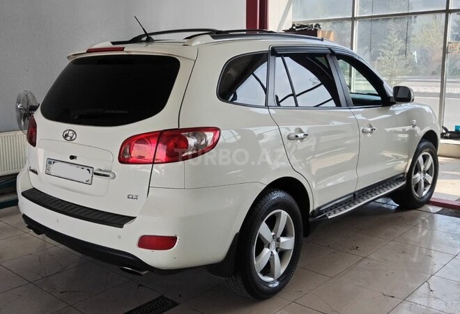 Hyundai Santa Fe 2007, 185,963 km - 2.0 l - Bakı