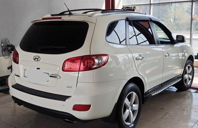 Hyundai Santa Fe 2007, 185,963 km - 2.0 l - Bakı