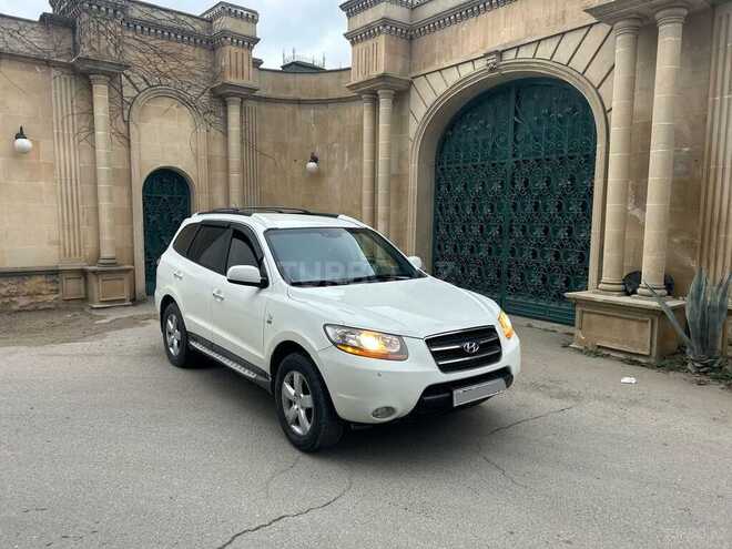 Hyundai Santa Fe 2007, 185,963 km - 2.0 l - Bakı