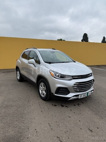 Chevrolet Trax 2018, 67,592 km - 1.4 l - Gəncə