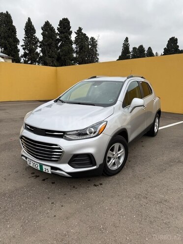 Chevrolet Trax 2018, 67,592 km - 1.4 l - Gəncə
