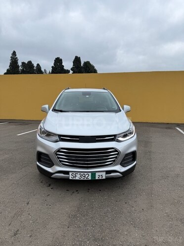 Chevrolet Trax 2018, 67,592 km - 1.4 l - Gəncə