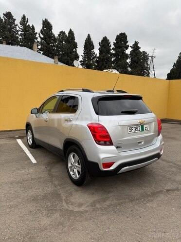 Chevrolet Trax 2018, 67,592 km - 1.4 l - Gəncə