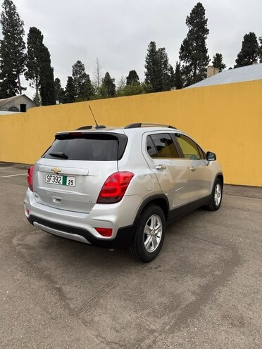 Chevrolet Trax 2018, 67,592 km - 1.4 l - Gəncə